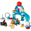 LEGO® DUPLO® Marvel: A pókcsapat főhálószállása (10464)