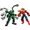 LEGO® Marvel Robotharc: Pókember vs. Doc Ock (76338)