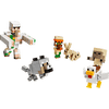 LEGO® Minecraft® Csirkezsoké, támadás a sivatagban (21592) LEGO® Minecraft® Csirkezsoké, támadás a sivatagban (21592)