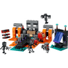 LEGO® Minecraft® Csata a Sorvasztókkal (21590)