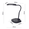 EMOS Stella LED asztali lámpa, fekete (Z7602B)