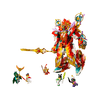 LEGO® Monkie Kid™ Nezha Tűzgyűrű robotja (80057)