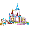 LEGO® Disney Princess Kreatív kastélyok (43219) LEGO® Disney Princess Kreatív kastélyok (43219)