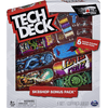 Tech Deck Gördeszka válogatás - többféle (6028845)