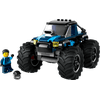 LEGO® City plavi kamion čudovište (60402) LEGO® City plavi kamion čudovište (60402)