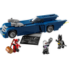 LEGO BM a B.mobile vs. Harley,Mr. Freeze