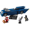LEGO® DC Batman™: Batman™ és a Batmobile™ vs. Harley Quinn™ és Mr. Freeze™ (76274) LEGO® DC Batman™: Batman™ és a Batmobile™ vs. Harley Quinn™ és Mr. Freeze™ (76274)