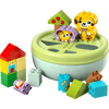 LEGO® DUPLO® First Shape Sorter: Kućica za pse (10441) LEGO® DUPLO® First Shape Sorter: Kućica za pse (10441)