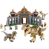 LEGO® Jurassic Park Látogatóközpont: T-Rex és raptortámadás (76961) LEGO® Jurassic Park Látogatóközpont: T-Rex és raptortámadás (76961)