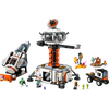 LEGO® City Űrbázis és rakétakilövő (60434) LEGO® City Űrbázis és rakétakilövő (60434)