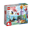 LEGO® Spidey Pókcsapat a Zöld Manó világítótornyánál (10790) LEGO® Spidey Pókcsapat a Zöld Manó világítótornyánál (10790)