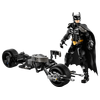 LEGO 76273 Batman építőfig. és a batmot.