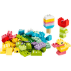 LEGO® DUPLO® Classic színpompás, kreatív csomag (10479)