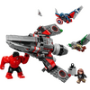LEGO® Marvel Kapetan Amerika vs. Bitka crvenog Hulka (76292) LEGO® Marvel Kapetan Amerika vs. Bitka crvenog Hulka (76292)