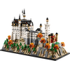 LEGO® Architecture Dvorac Neuschwanstein (21063) LEGO® Architecture Dvorac Neuschwanstein (21063)