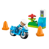 LEGO® DUPLO® Városi kalandok Kék rendőrségi motorkerékpár (10471) LEGO® DUPLO® Városi kalandok Kék rendőrségi motorkerékpár (10471)