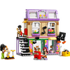 LEGO® Friends Trgovina glazbenim instrumentima i apartman (42653) LEGO® Friends Trgovina glazbenim instrumentima i apartman (42653)