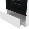 Gorenje GK5C64WH Kombinált tűzhely Gorenje GK5C64WH Kombinált tűzhely