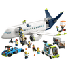 LEGO® City Utasszállító repülőgép (60367) LEGO® City Utasszállító repülőgép (60367)