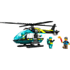 LEGO® City Mentőhelikopter (60405) LEGO® City Mentőhelikopter (60405)