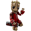 LEGO® Marvel Groot a fosztogatók egyenruhájában (76341) LEGO® Marvel Groot a fosztogatók egyenruhájában (76341)