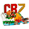 LEGO® Editions Cristiano Ronaldo – A futball legjobb pillanatai (43012) LEGO® Editions Cristiano Ronaldo – A futball legjobb pillanatai (43012)