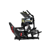 Next Level Racing F-GT Elite Lite Front & Side Mount Edition Szimulátor cockpit (NLR-E033) Next Level Racing F-GT Elite Lite Front & Side Mount Edition Szimulátor cockpit (NLR-E033)