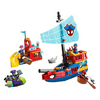 LEGO® Marvel Póki és csodálatos barátai A pókcsapat kalózhajója (11208)