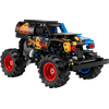 LEGO® Technic Monster Jam™ Grave Digger™ tűz és jég (42219) LEGO® Technic Monster Jam™ Grave Digger™ tűz és jég (42219)