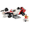 LEGO® ikone McLaren MP4/4 i Ayrton Senna (10330) LEGO® ikone McLaren MP4/4 i Ayrton Senna (10330)