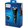 Philips S3333/54 Series 3000 Wet&Dry elektromos borotva