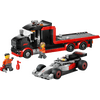 LEGO® City F1®-es kamion egy F1®-es Audi versenyautóval (60493) LEGO® City F1®-es kamion egy F1®-es Audi versenyautóval (60493)