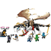 LEGO® Ninjago® Egalt gospodar zmajeva (71809) LEGO® Ninjago® Egalt gospodar zmajeva (71809)