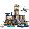 LEGO® City Rendőrségi börtönsziget (60419) LEGO® City Rendőrségi börtönsziget (60419)
