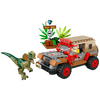 LEGO® Jurassic Park Dilophosaurus támadás (76958) LEGO® Jurassic Park Dilophosaurus támadás (76958)
