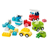 LEGO® DUPLO® Első készletek Kreatív járművek (10474) LEGO® DUPLO® Első készletek Kreatív járművek (10474)