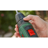 EasyDrill 18V-40 akk. fúró-csav. (2x2Ah)