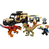 LEGO® Jurassic World™ Pyroraptor és Dilophosaurus szállítás (76951) LEGO® Jurassic World™ Pyroraptor és Dilophosaurus szállítás (76951)