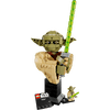 LEGO® Star Wars™ Yoda™ mellszobor (75438) LEGO® Star Wars™ Yoda™ mellszobor (75438)