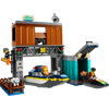 LEGO® City Rendőrségi motorcsónak és a rablók rejtekhelye (60417) LEGO® City Rendőrségi motorcsónak és a rablók rejtekhelye (60417)