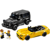 LEGO® Speed Champions Mercedes-AMG G 63 i Mercedes-AMG SL 63 (76924) LEGO® Speed Champions Mercedes-AMG G 63 i Mercedes-AMG SL 63 (76924)