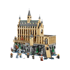 LEGO 76435 Roxfort kastély: A nagyterem