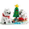 LEGO Téli jegesmedvék