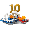 LEGO® Editions Kylian Mbappé – A futball legjobb pillanatai (43013) LEGO® Editions Kylian Mbappé – A futball legjobb pillanatai (43013)
