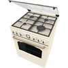 Gorenje GKS6C70CLI Classico Kombinált Tűzhely Gorenje GKS6C70CLI Classico Kombinált Tűzhely