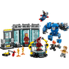 LEGO® Marvel Iron Manov laboratorij: Oklopljena dvorana (76315) LEGO® Marvel Iron Manov laboratorij: Oklopljena dvorana (76315)