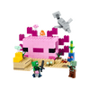 LEGO® Minecraft® Az Axolotl ház (21247) LEGO® Minecraft® Az Axolotl ház (21247)