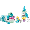 LEGO® DUPLO® Jégvarázs: kreatív doboz Elsa és Olaf figurákkal (10462) LEGO® DUPLO® Jégvarázs: kreatív doboz Elsa és Olaf figurákkal (10462)