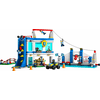 LEGO City Rendőrségi tréning akadémia