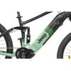 Jeep Hemlock Mountain E-bike Jeep Hemlock Mountain E-bike